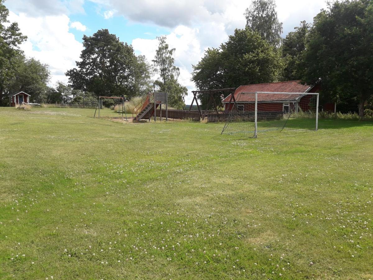Koersbaerskullen Hostel Vimmerby Ngoại thất bức ảnh