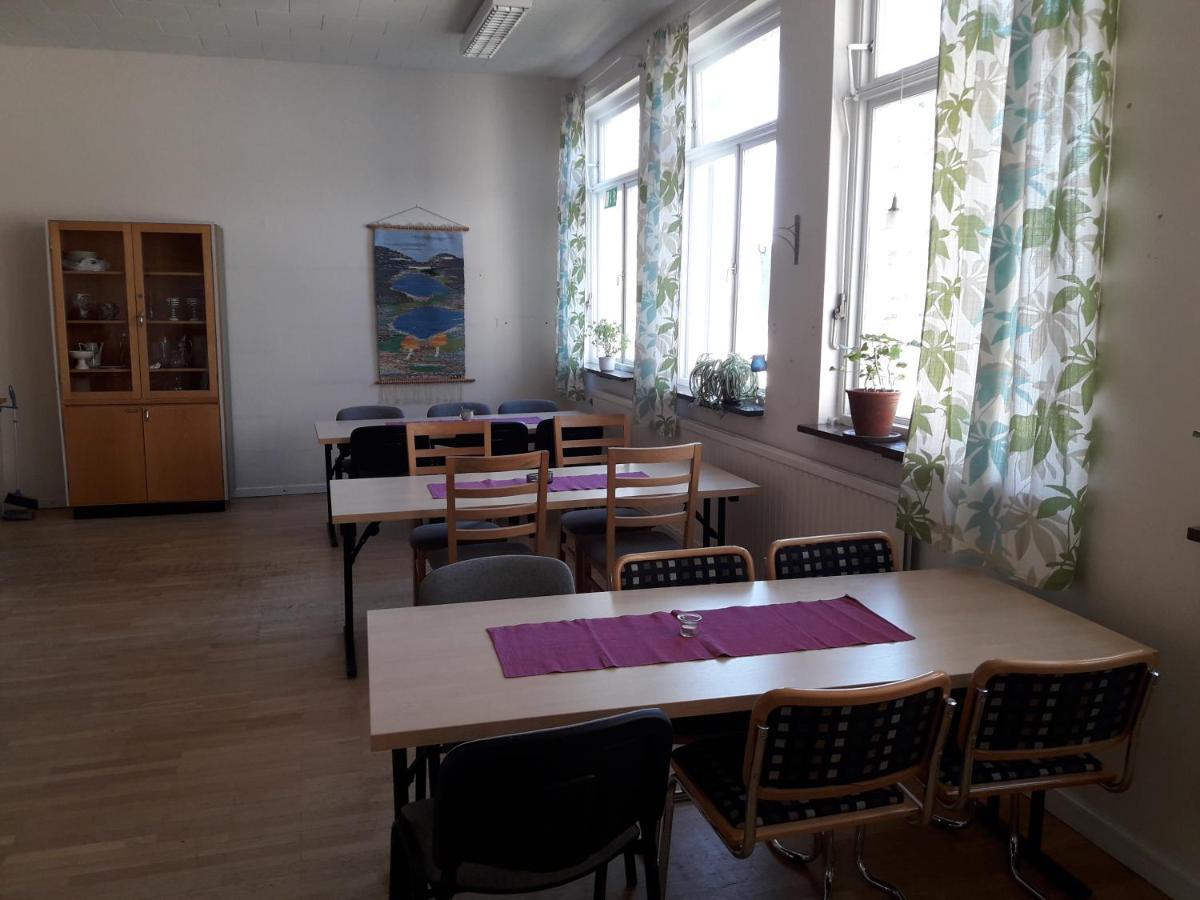 Koersbaerskullen Hostel Vimmerby Ngoại thất bức ảnh