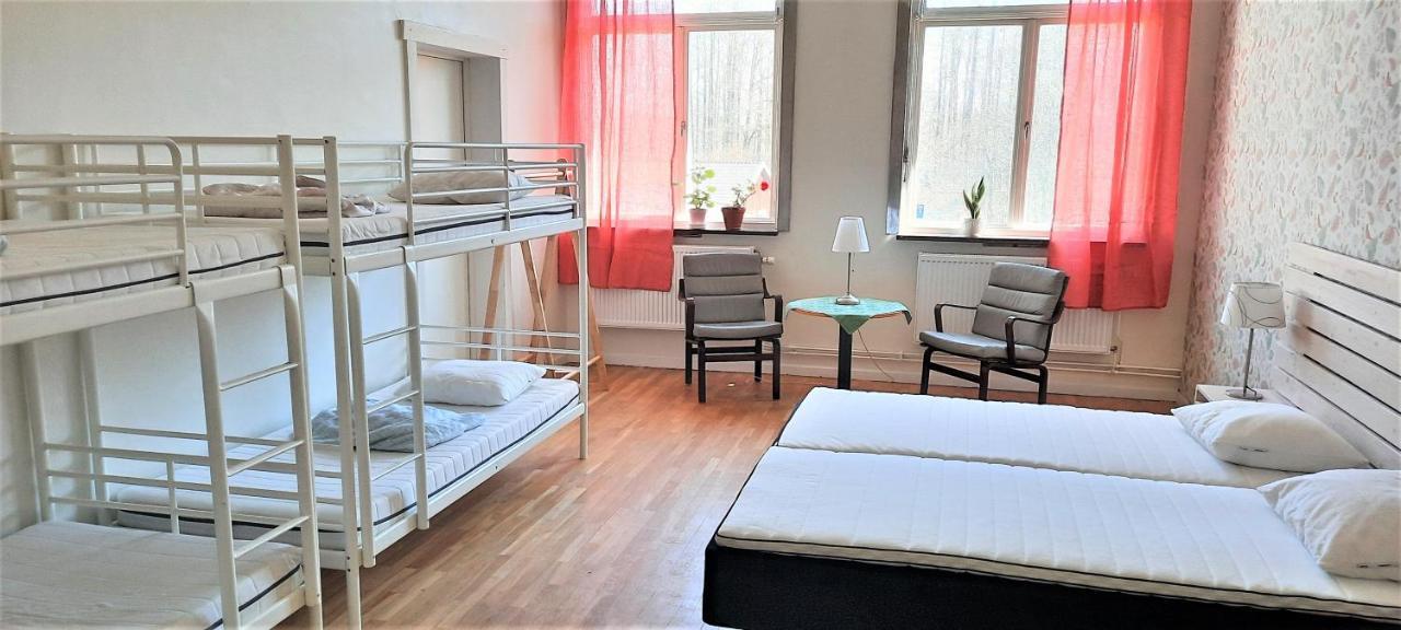 Koersbaerskullen Hostel Vimmerby Ngoại thất bức ảnh