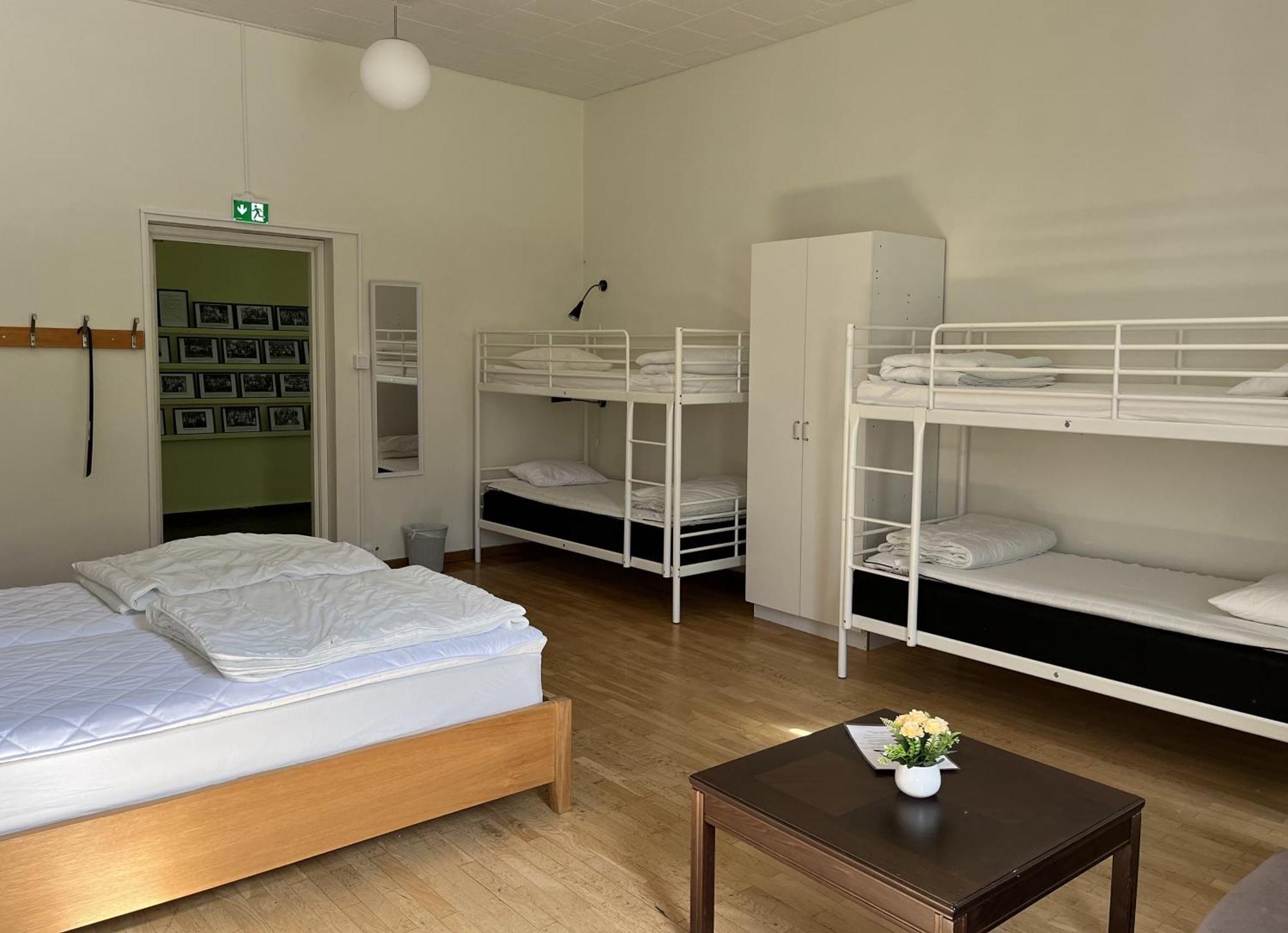Koersbaerskullen Hostel Vimmerby Ngoại thất bức ảnh